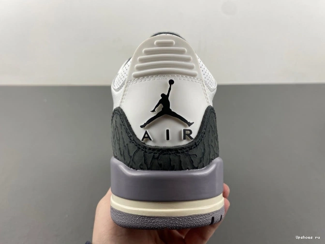 3 “Cement Jordan CT8532-106 Air Grey”  0706